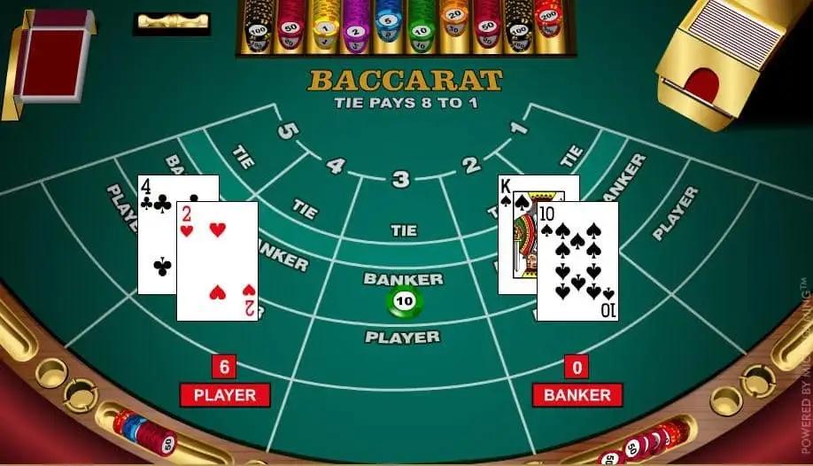 Kinh Nghiệm Chơi Baccarat Tại 23Win: Chiến Lược và Mẹo Hay